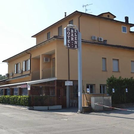 Albergo Elena Pianoro Kültér fotó